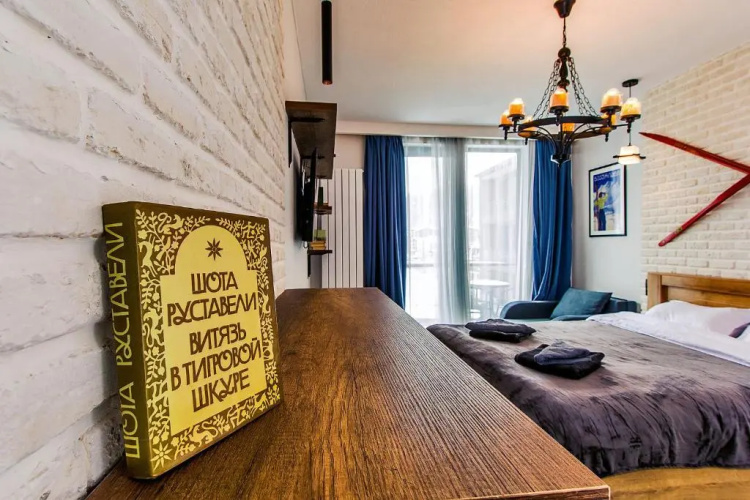 M25 Bakuriani, Apartment 415