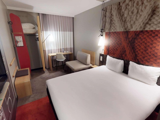Ibis Brussels Off Grand Place photo 8