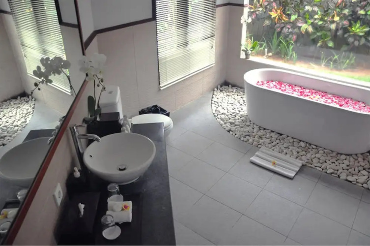 Alam Villa Bali Over view