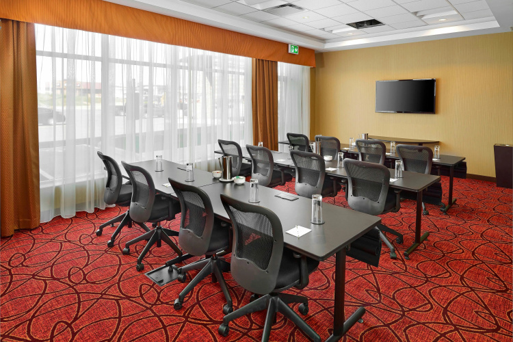 Fairfield Inn & Suites St. John's Newfoundland photo 22