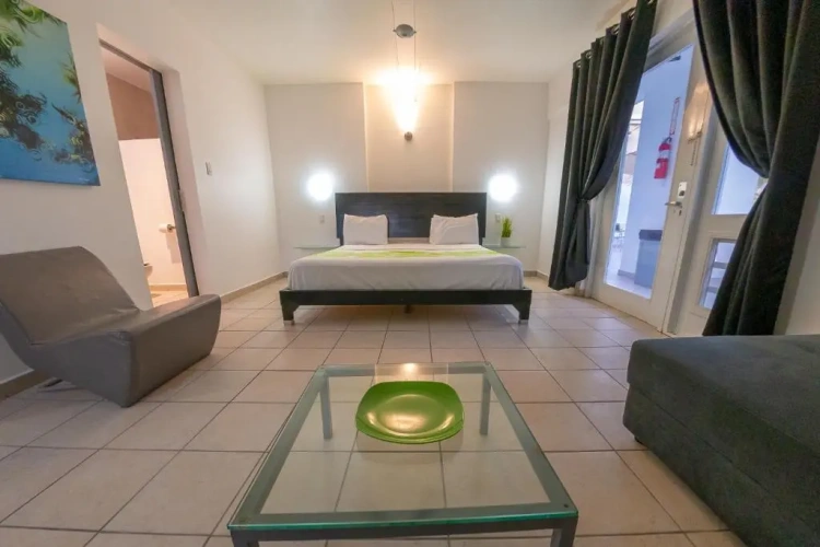 Superior Double room