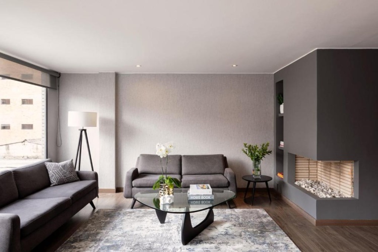 Duplex Apartment