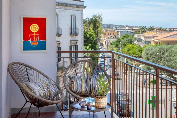 Mare Fuori Rooms