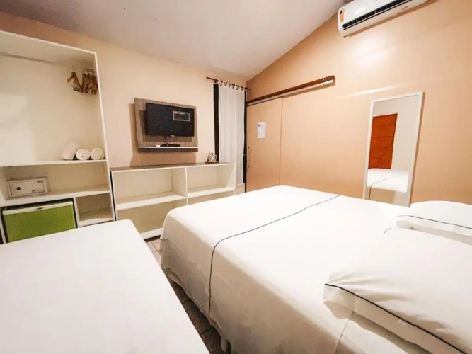 Standard Quadruple room