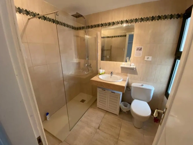 1 Bedroom Double Apartment