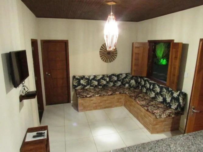 Standard Family room with balcony
