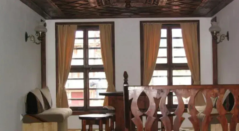 Pachilov House