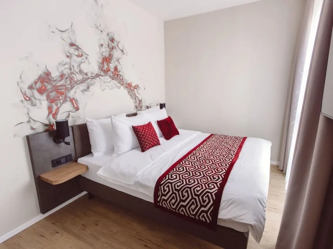 Standard Single room