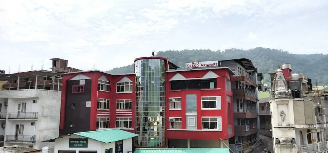 Se Hotel Grand Aryavart