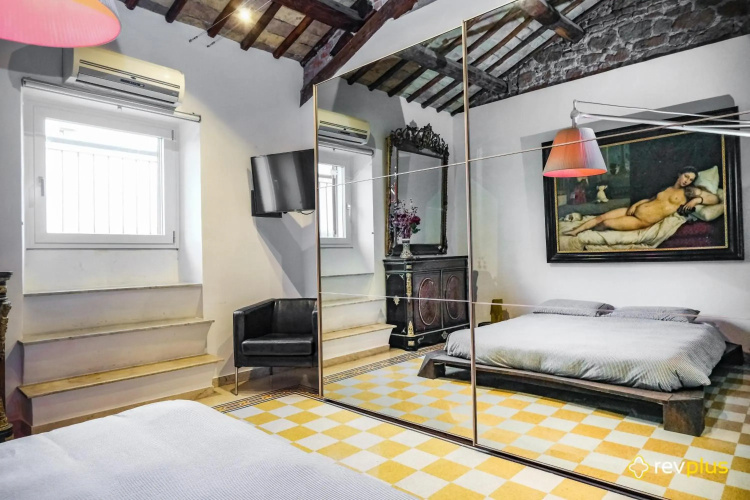 ML Colosseum Apartment