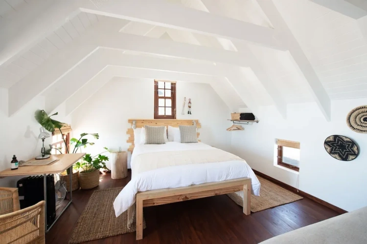 1 Bedroom Luxury Cottage with sea view