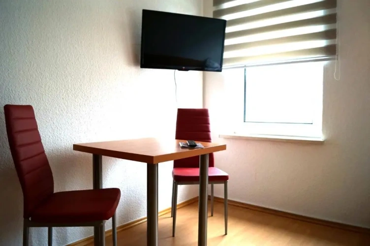 2 Bedrooms Apartment with balcony
