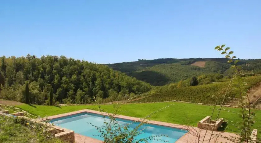 Villa il Colombaio
