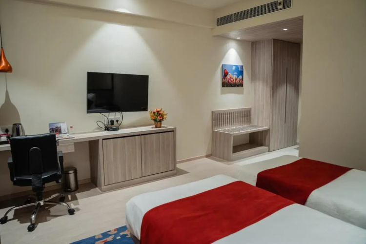 Lords Inn Rajkot