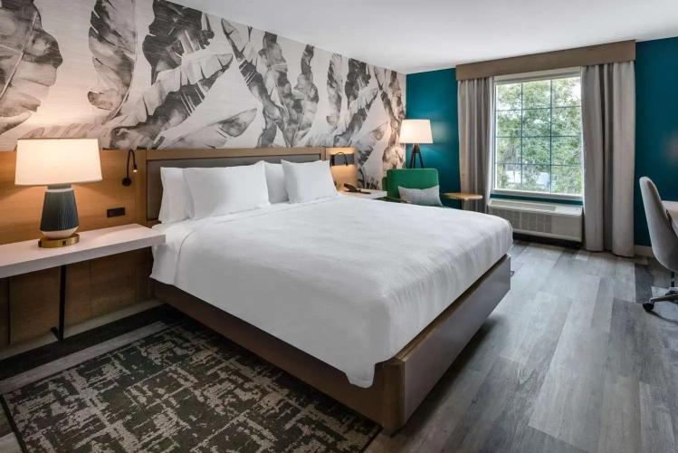 Standard Double room