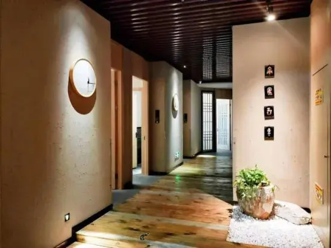YUN MAN Suites Hotel