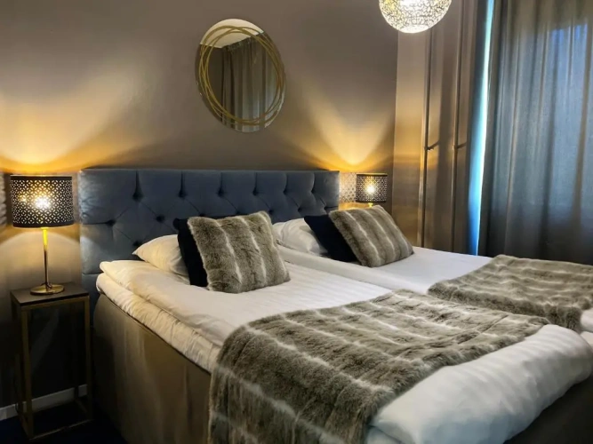 Deluxe Family Suite with balcony