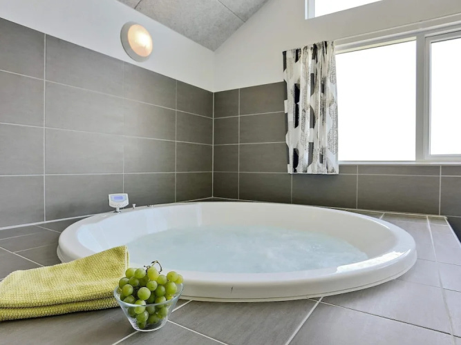 18 Person Holiday Home in Bogense