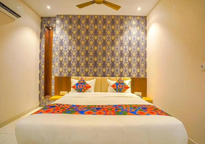 Deluxe room