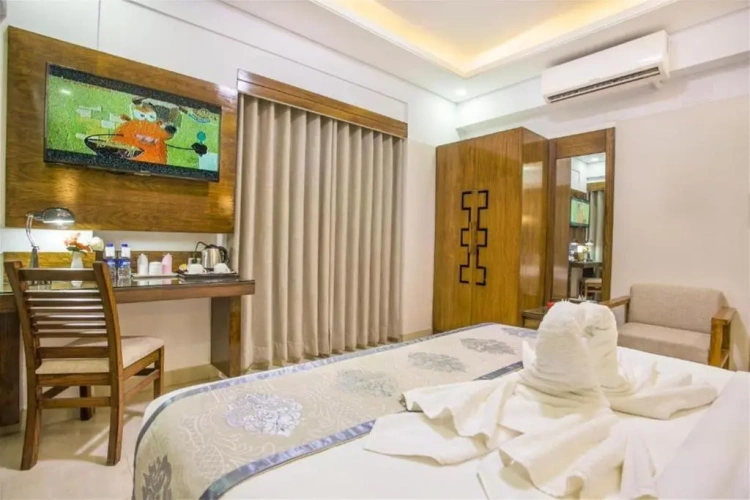 Deluxe Single room