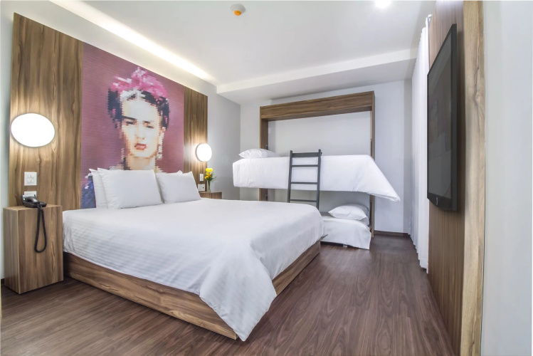 Ikonik Hotel Puebla