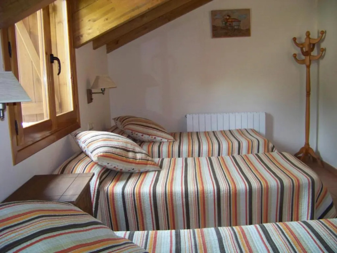 Apartamentos Chuandervera