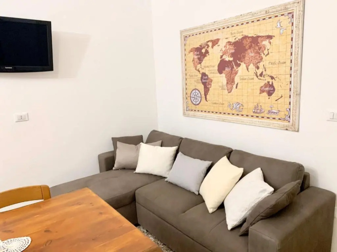 4 Colonne Holiday Apartment