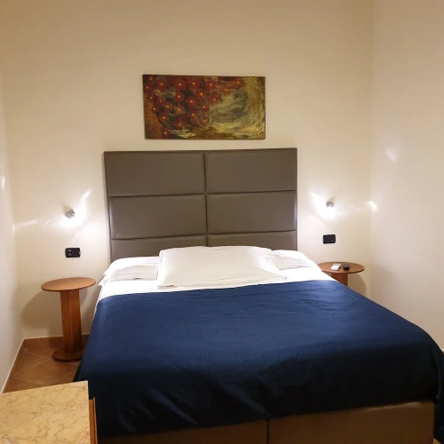 2 Bedrooms Deluxe Terrace Apartment with sea view