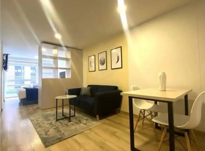 Loft La Candelaria Centro historico
