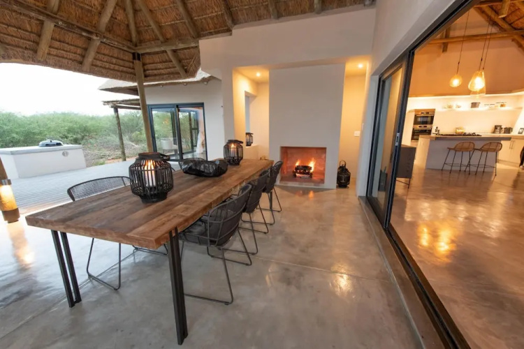 Villa Sebra in Hoedspruit