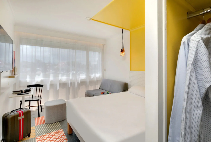 ibis Styles Auxerre Nord