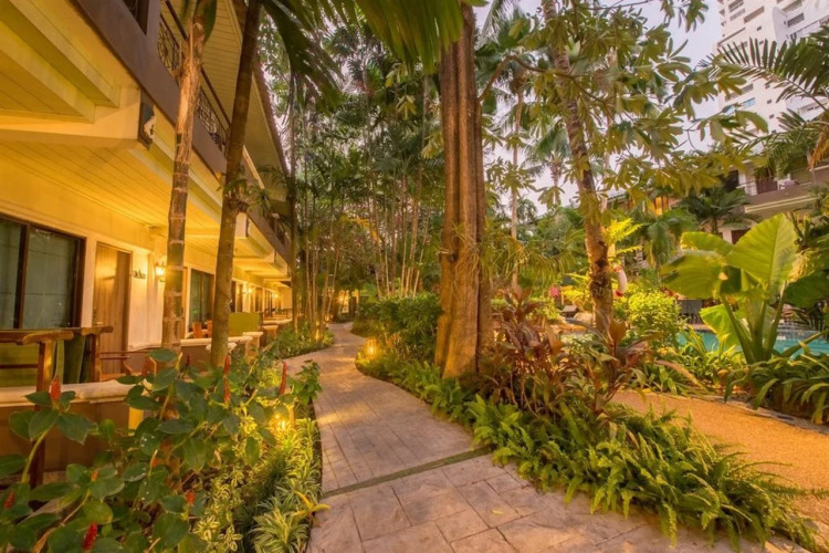 Фотография отеля