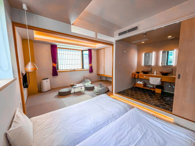 Hotel Imagine Kyoto