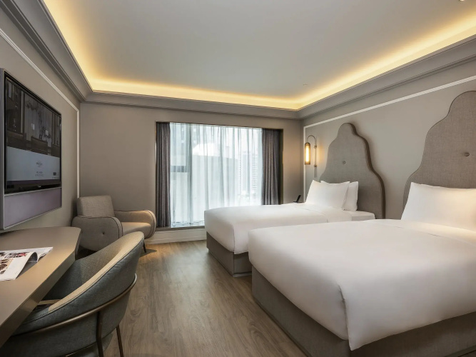 Mercure Chengdu Chunxi