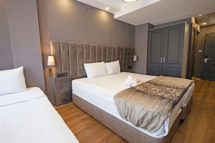 Stories Hotel
