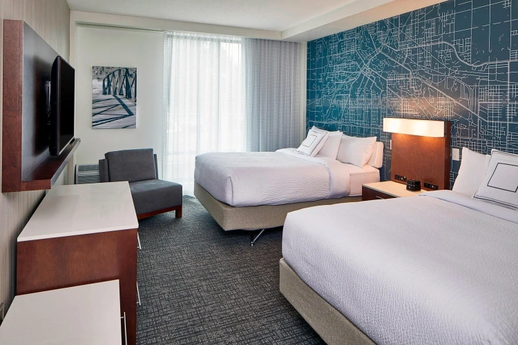 Quadruple Suite