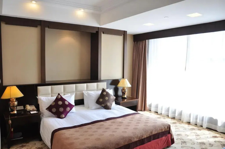 Oriental Deluxe Hotel Zhejiang