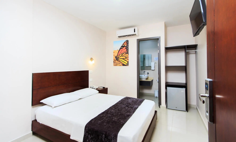 Ribai Hotels Santa Marta
