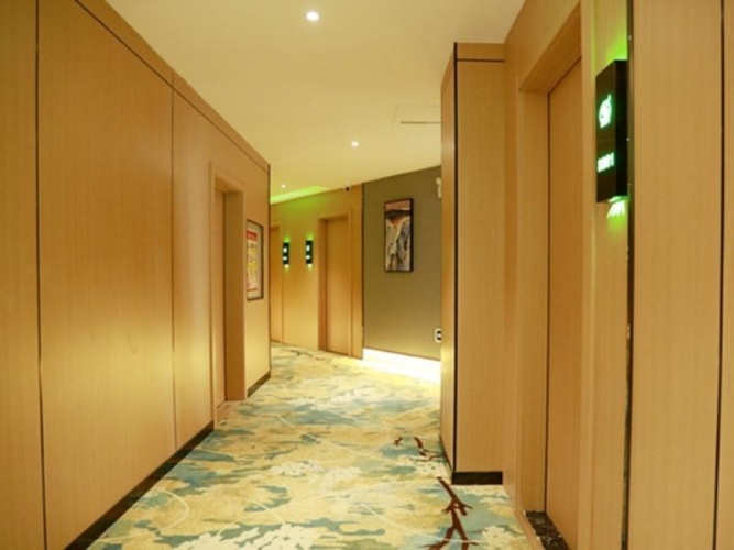 Hotel rooms