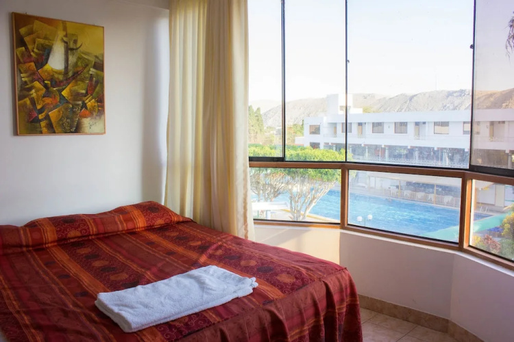 Las Poncianas Hotel