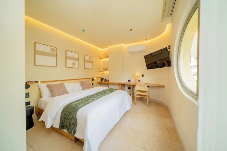 Moabi Hotel