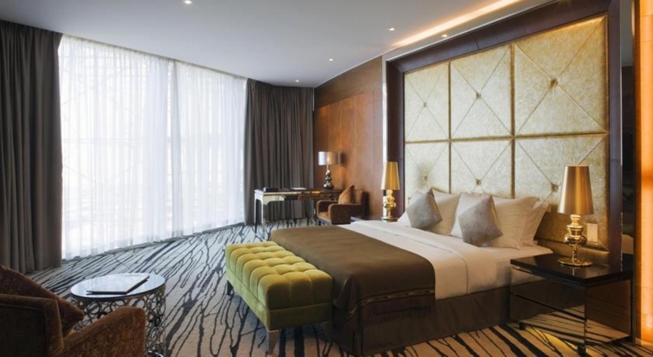 The Meydan Hotel photo 30