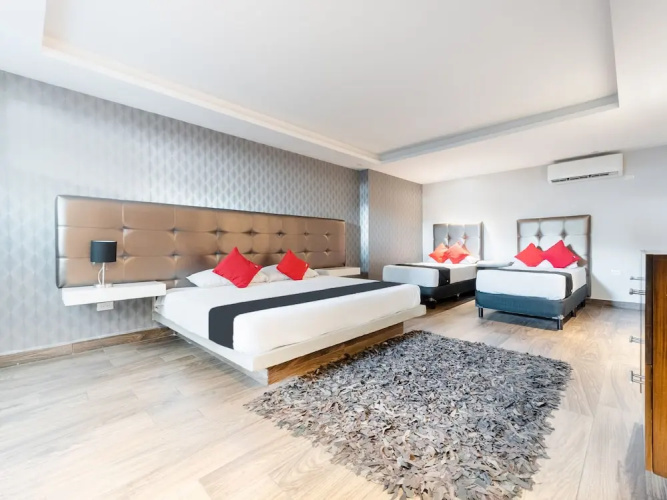 OYO HOTEL Hotel 202