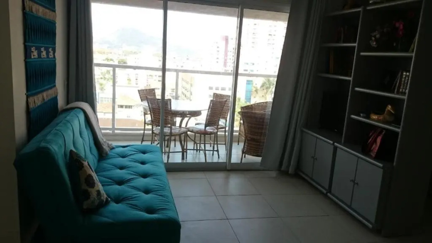 Studio mobiliado