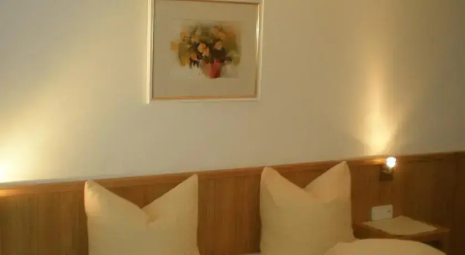 Appartements Alpenrose