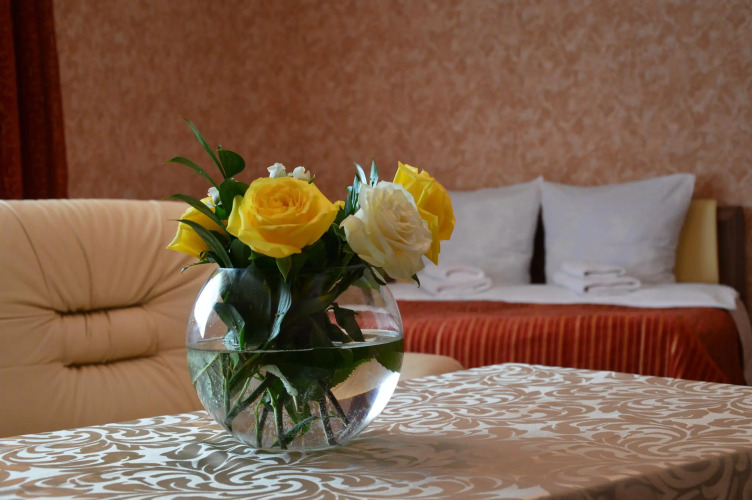 Фотография номера гостиницы Речная долина