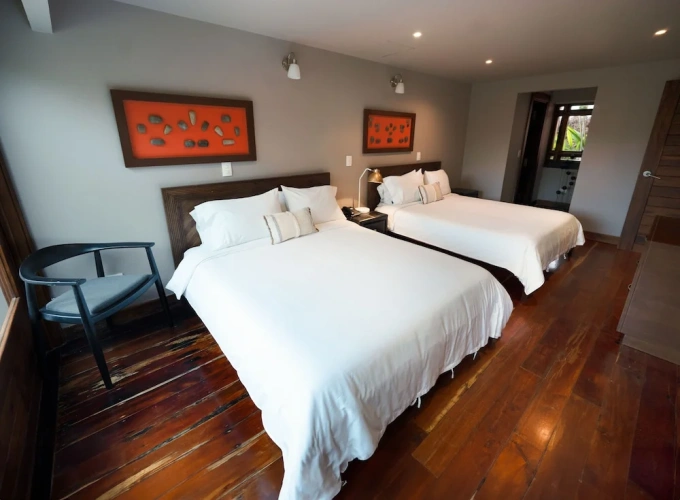 Deluxe room