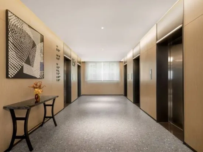 Hotel rooms