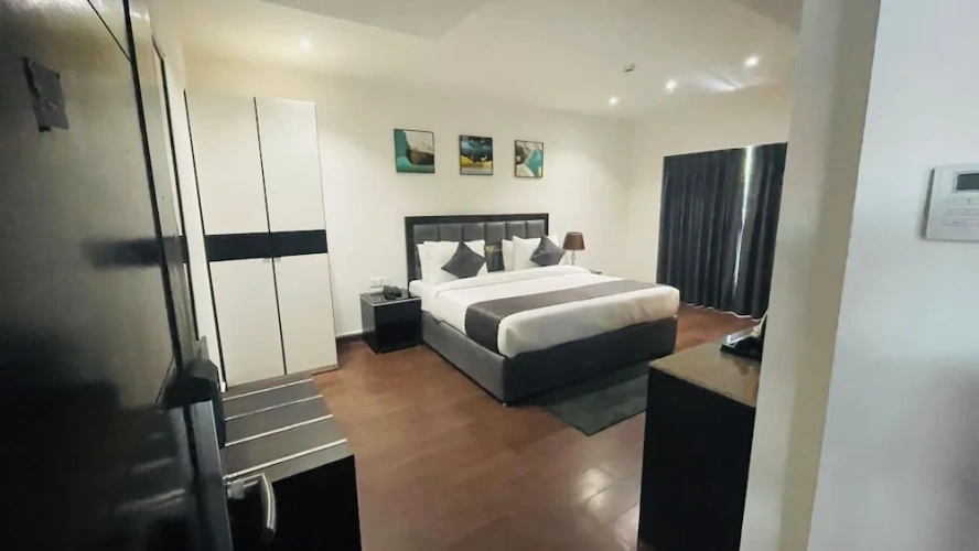 Deluxe room