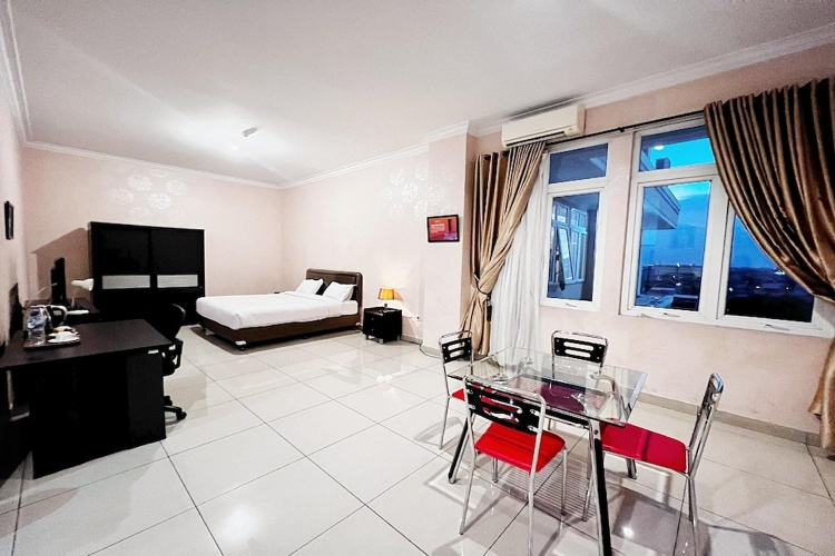 Deluxe Single room
